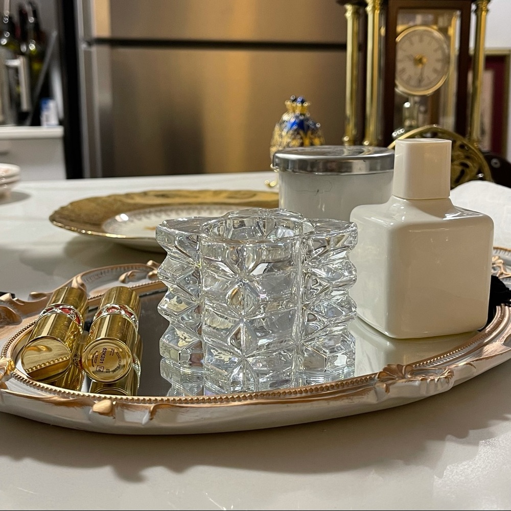 ✨Beautiful Glassware Container